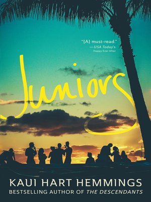 cover image of Juniors